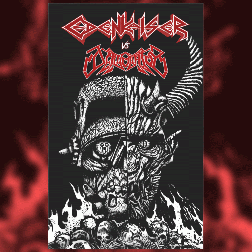 Edenkaiser : Edenkaiser Vs Demolator